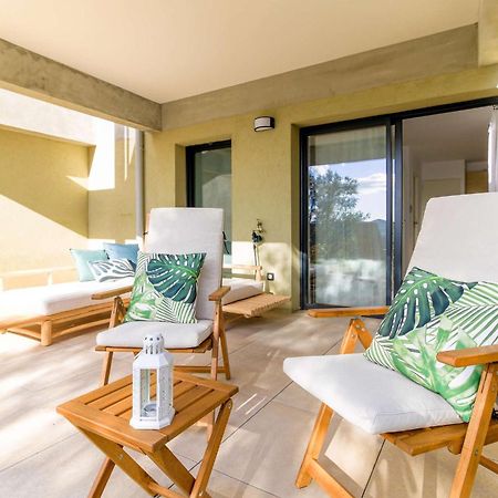 Select'Sohome - Joli Appartement Avec Jardin Privatif Et Parking - Capnat-F08 Bormes-les-Mimosas Esterno foto