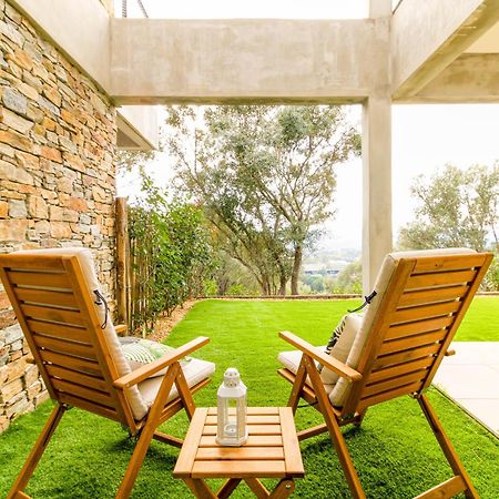 Select'Sohome - Joli Appartement Avec Jardin Privatif Et Parking - Capnat-F08 Bormes-les-Mimosas Esterno foto