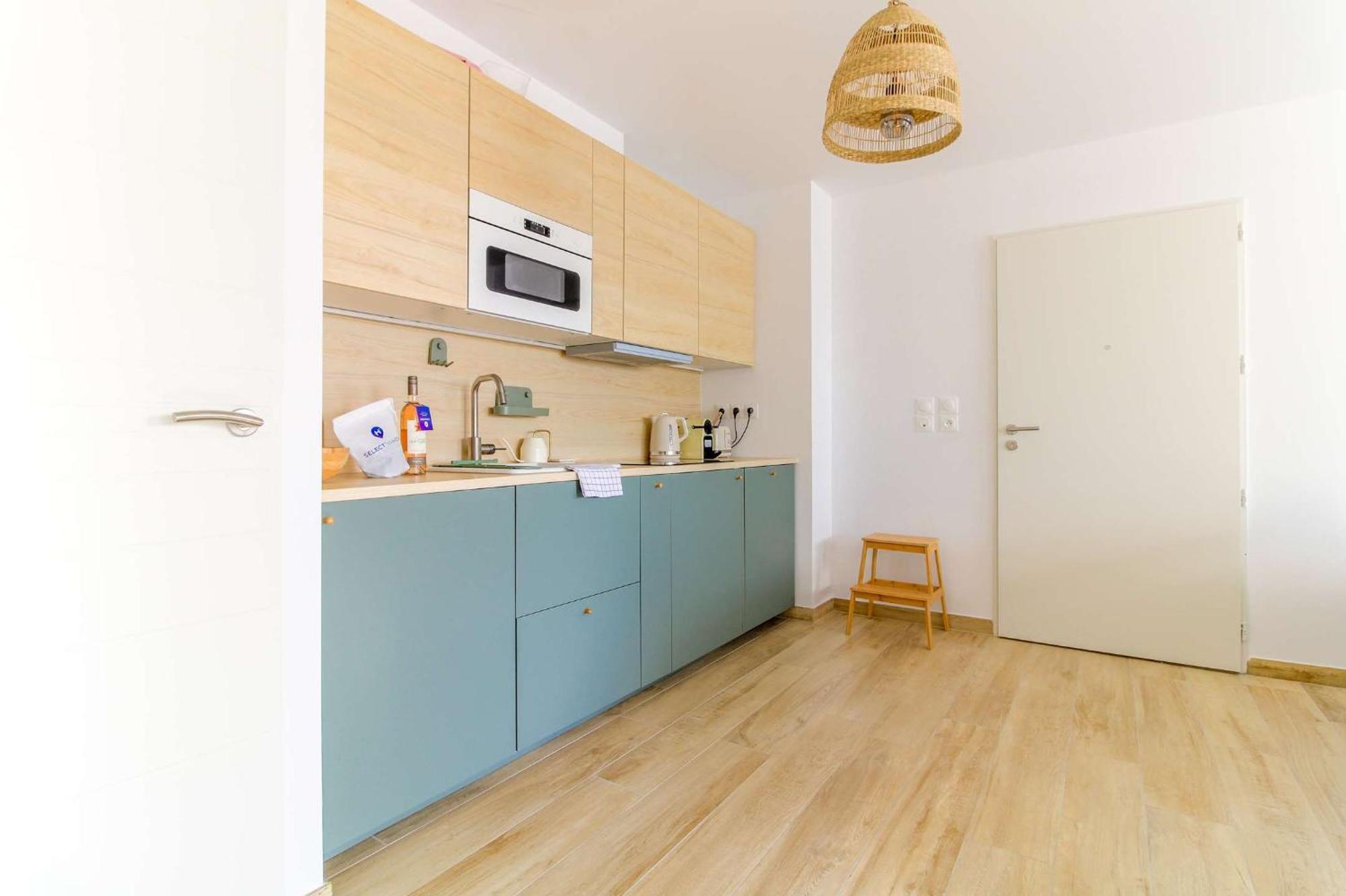 Select'Sohome - Joli Appartement Avec Jardin Privatif Et Parking - Capnat-F08 Bormes-les-Mimosas Esterno foto