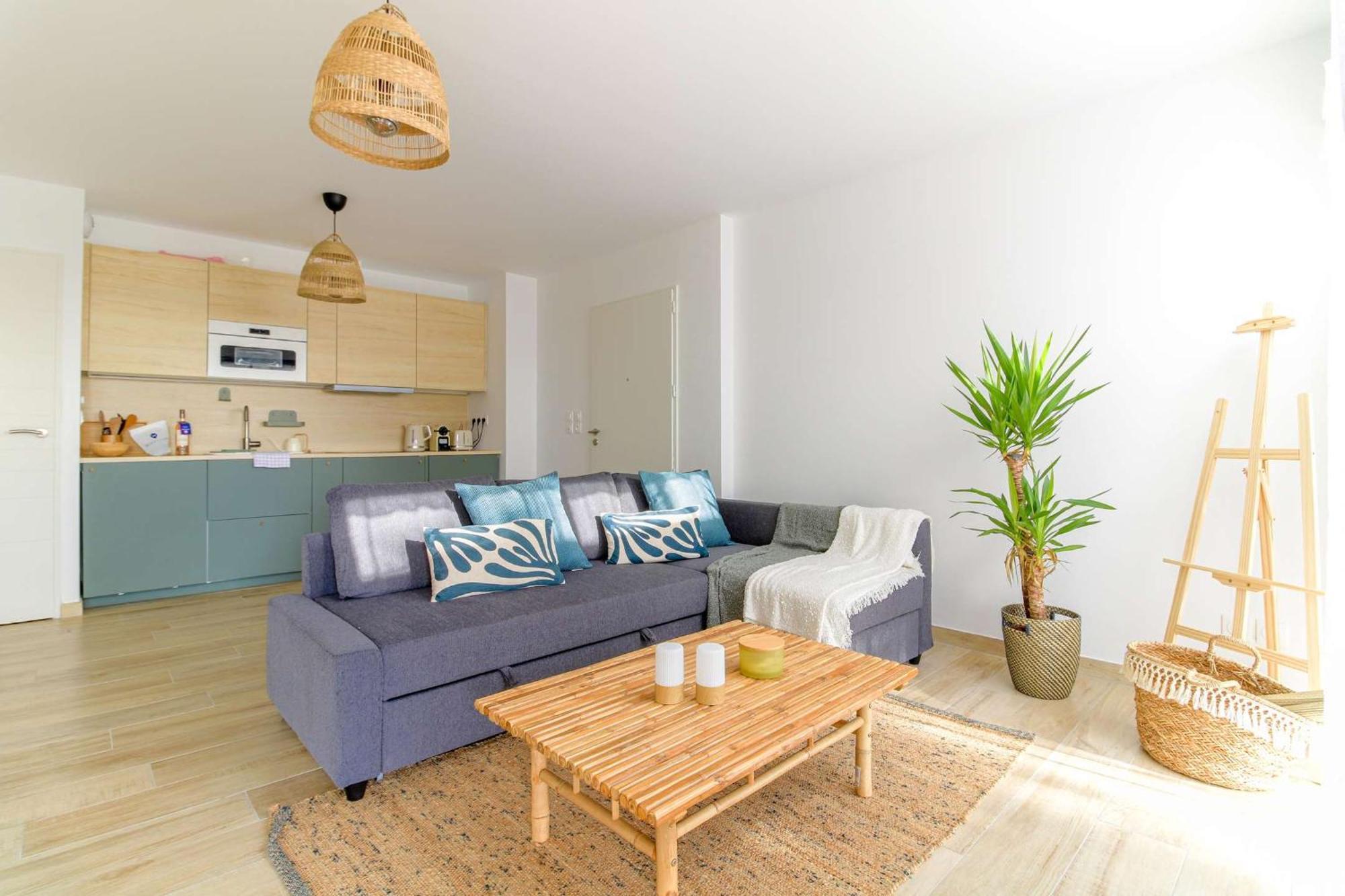 Select'Sohome - Joli Appartement Avec Jardin Privatif Et Parking - Capnat-F08 Bormes-les-Mimosas Esterno foto